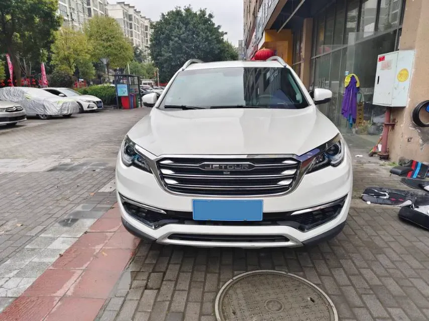 2019 Jetour X90 1.5T 147HP L4 8AT,autocango,china used car exporter,china ev exporter,chinese used car exporter,chinese used ev exporter