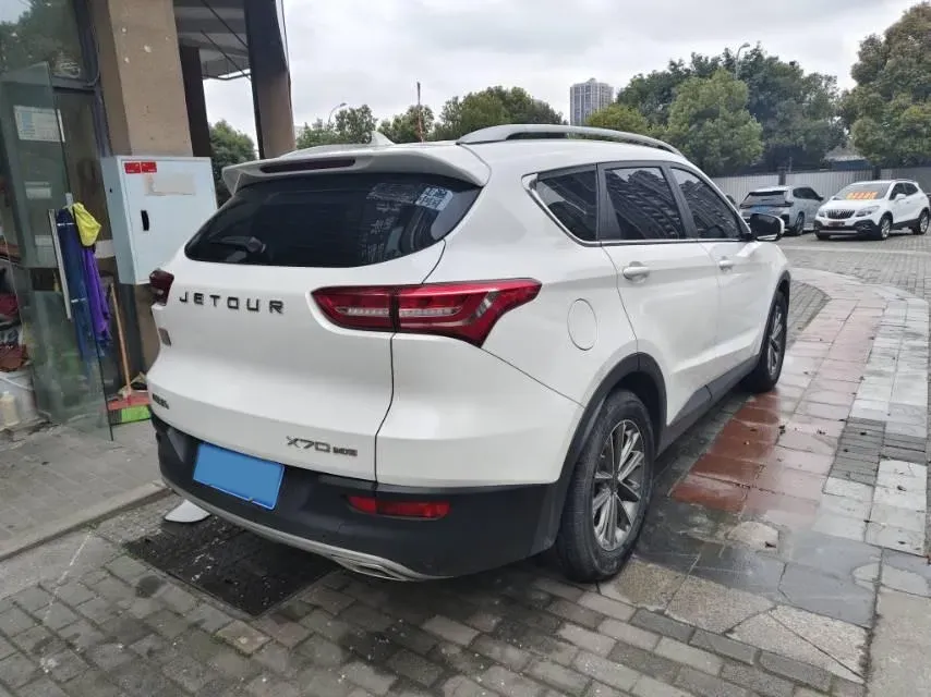 2019 Jetour X90 1.5T 147HP L4 8AT,autocango,china used car exporter,china ev exporter,chinese used car exporter,chinese used ev exporter