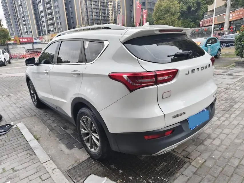 2019 Jetour X90 1.5T 147HP L4 8AT,autocango,china used car exporter,china ev exporter,chinese used car exporter,chinese used ev exporter