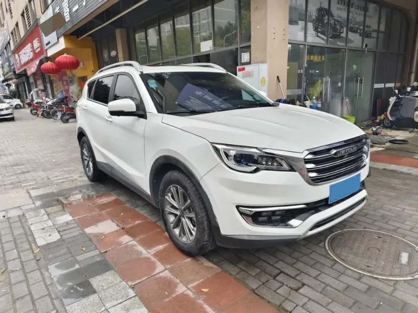 2019 Jetour X90 1.5T 147HP L4 8AT,autocango,china used car exporter,china ev exporter,chinese used car exporter,chinese used ev exporter
