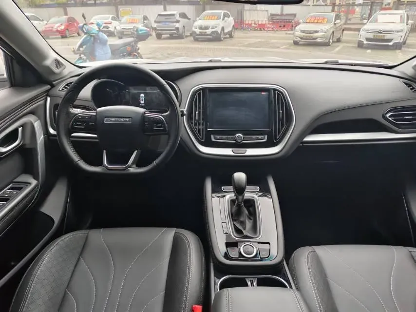 2019 Jetour X90 1.5T 147HP L4 8AT,autocango,china used car exporter,china ev exporter,chinese used car exporter,chinese used ev exporter
