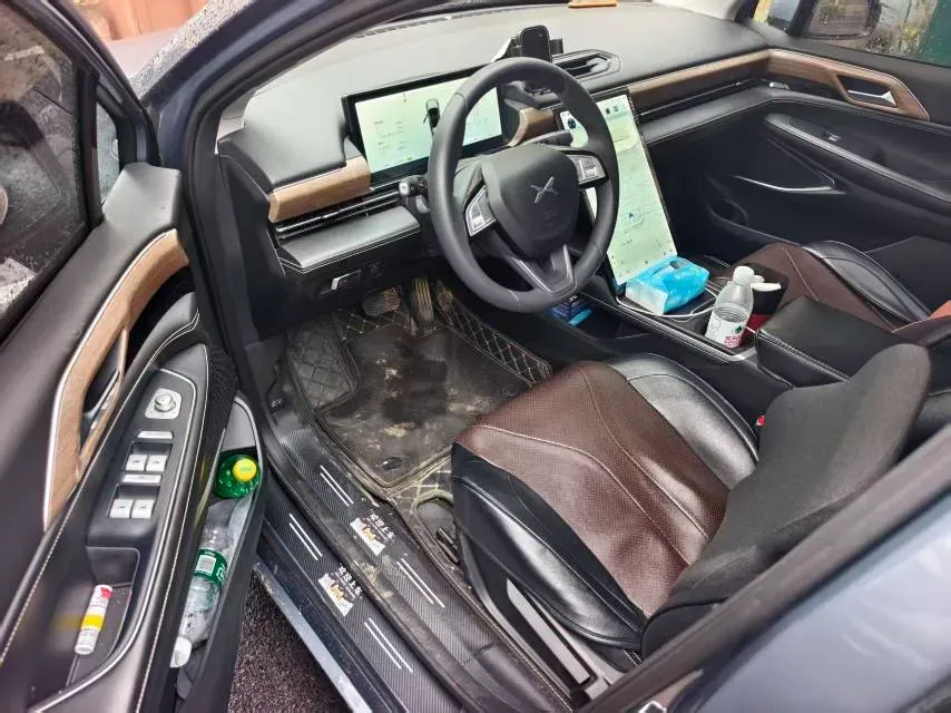 2024 Xpeng P5 BEV 55.4KWH,autocango,china used car exporter,china ev exporter,chinese used car exporter,chinese used ev exporter