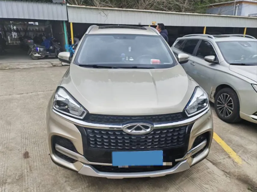 2018 Chery Tiggo 8 1.5T 147HP L4 6DCT,autocango,china used car exporter,china ev exporter,chinese used car exporter,chinese used ev exporter