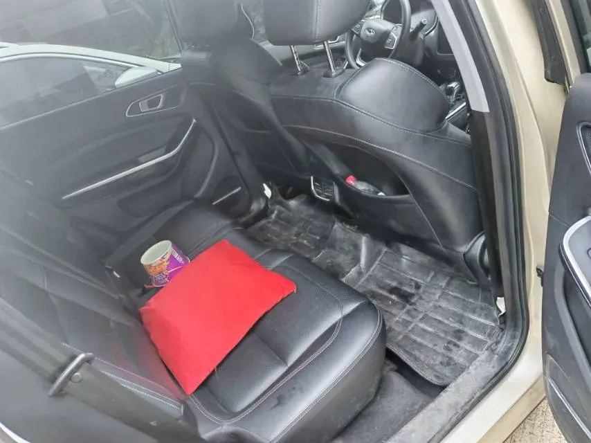 2018 Chery Tiggo 8 1.5T 147HP L4 6DCT,autocango,china used car exporter,china ev exporter,chinese used car exporter,chinese used ev exporter