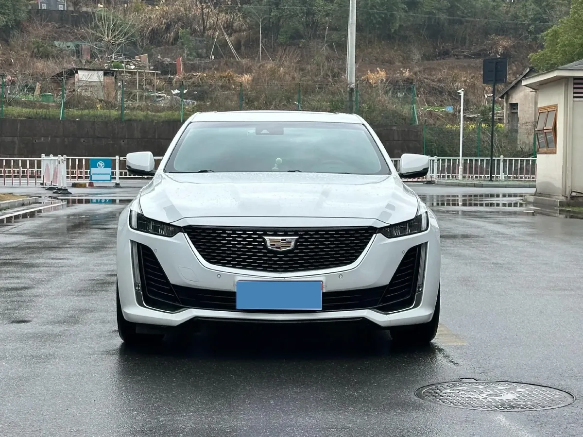 2022 Cadillac CT5 2.0T 237HP L4 10AT,autocango,china used car exporter,china ev exporter,chinese used car exporter,chinese used ev exporter