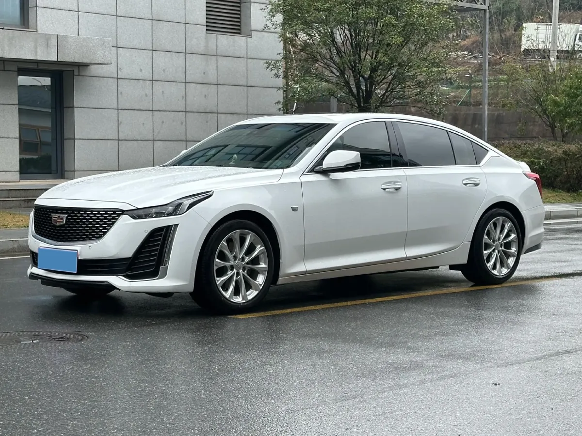 2022 Cadillac CT5 2.0T 237HP L4 10AT,autocango,china used car exporter,china ev exporter,chinese used car exporter,chinese used ev exporter