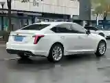 2022 Cadillac CT5 2.0T 237HP L4 10AT