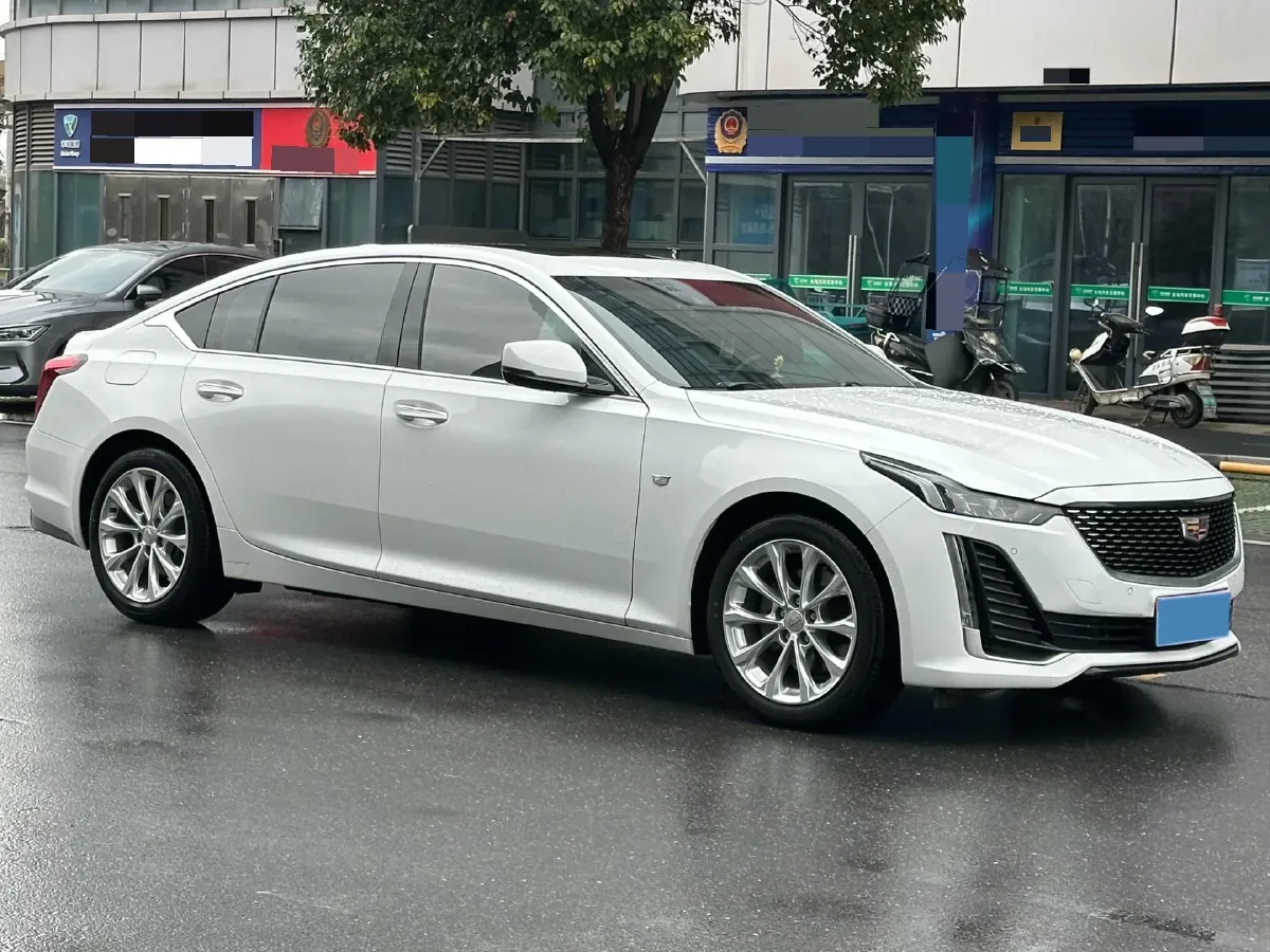 2022 Cadillac CT5 2.0T 237HP L4 10AT,autocango,china used car exporter,china ev exporter,chinese used car exporter,chinese used ev exporter