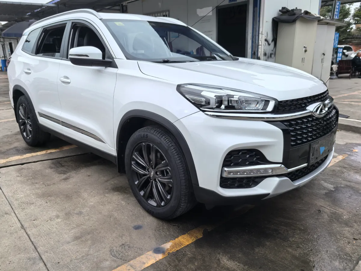 2021 Chery Tiggo 8 1.5T 156HP L4 6MT,autocango,china used car exporter,china ev exporter,chinese used car exporter,chinese used ev exporter