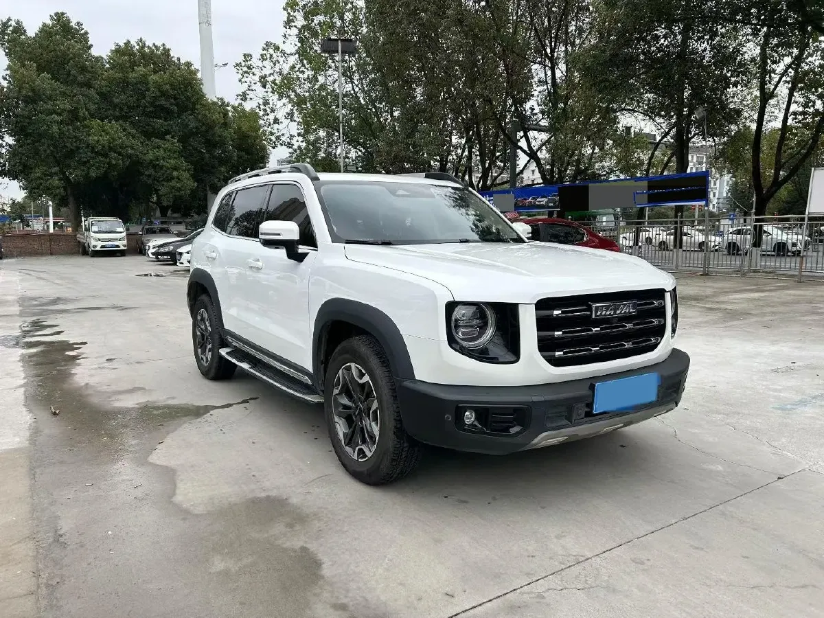 2021 Haval Dargo 2.0T 211HP L4 7DCT,autocango,china used car exporter,china ev exporter,chinese used car exporter,chinese used ev exporter