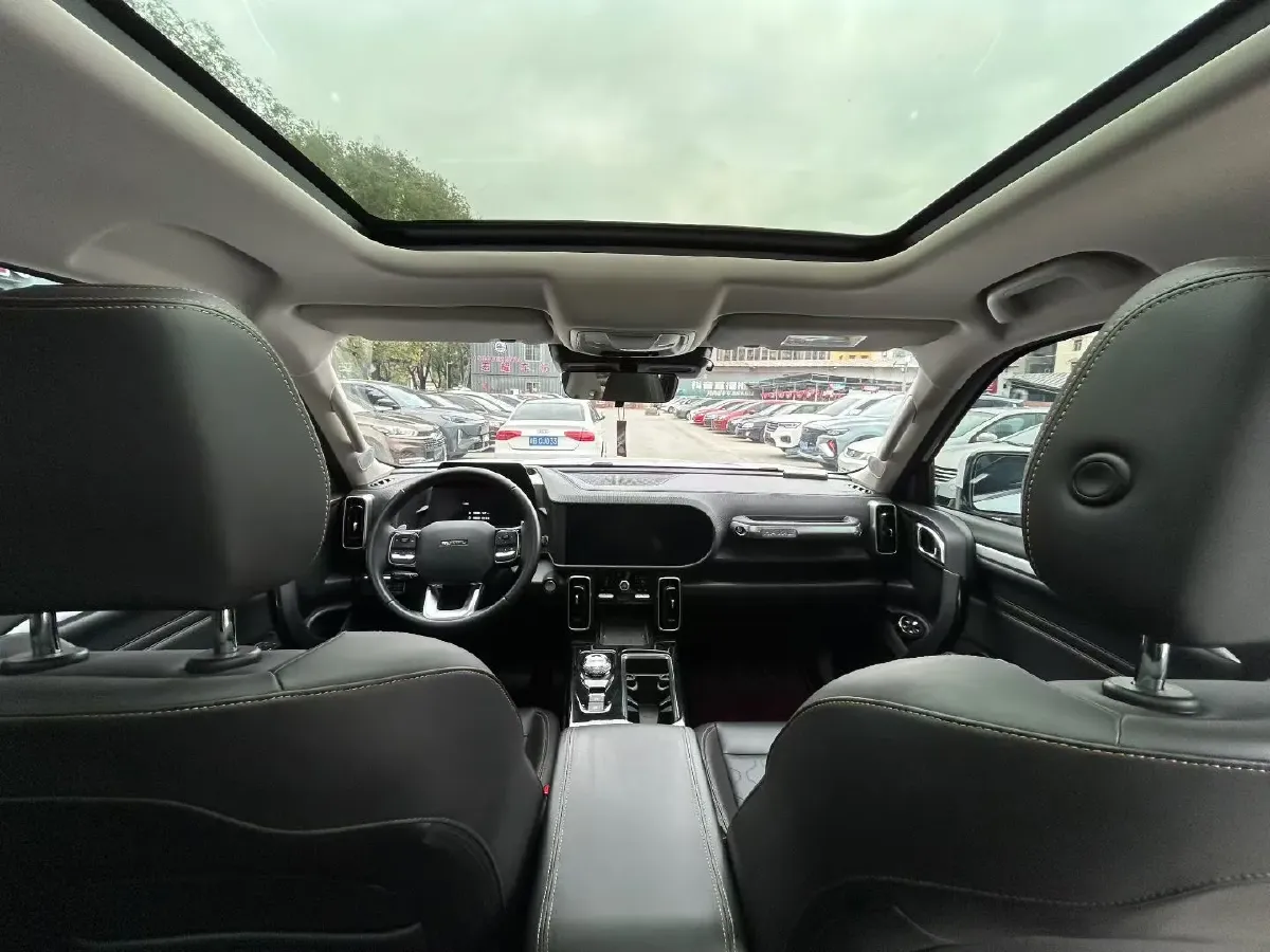 2021 Haval Dargo 2.0T 211HP L4 7DCT,autocango,china used car exporter,china ev exporter,chinese used car exporter,chinese used ev exporter