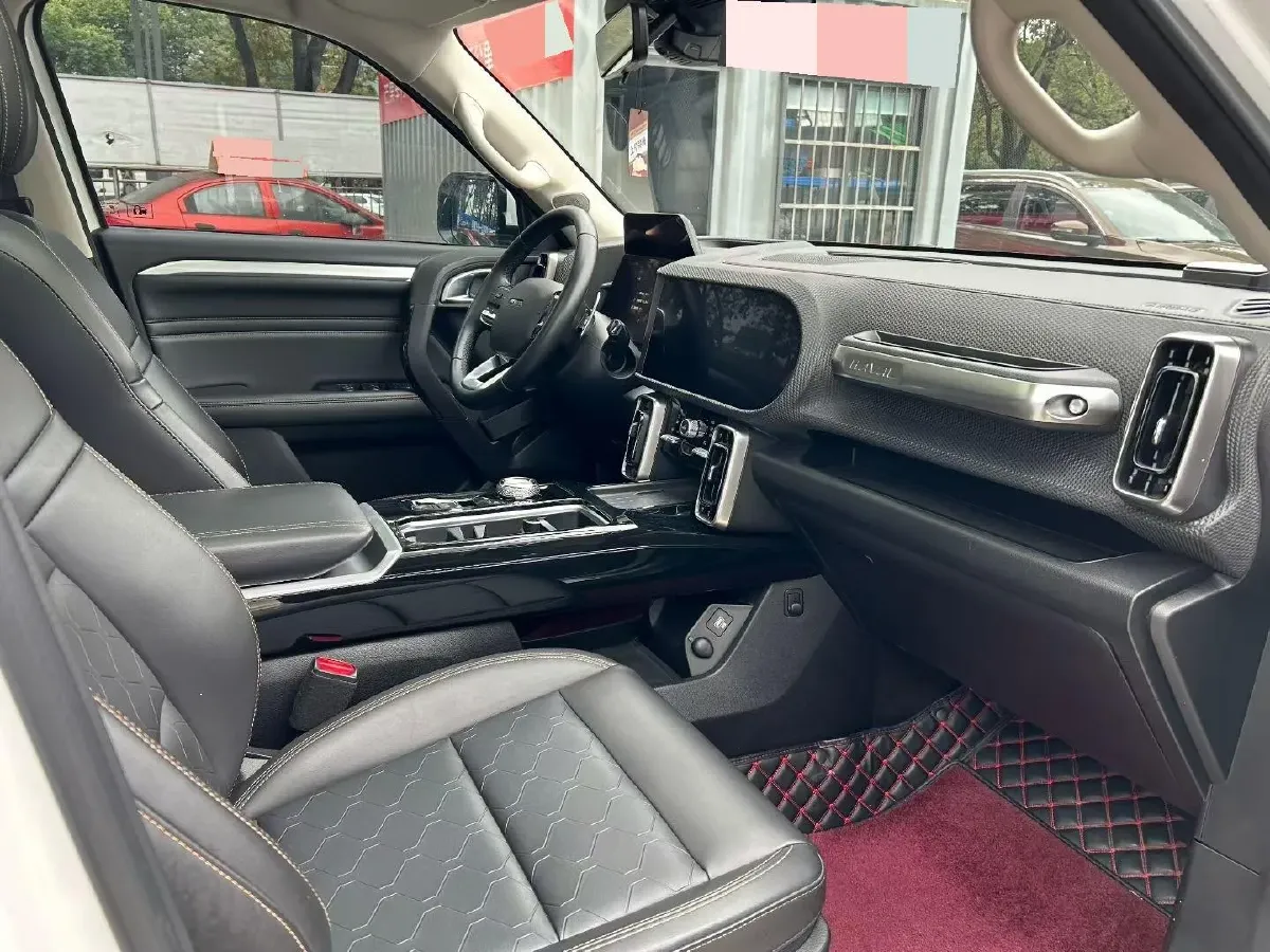 2021 Haval Dargo 2.0T 211HP L4 7DCT,autocango,china used car exporter,china ev exporter,chinese used car exporter,chinese used ev exporter