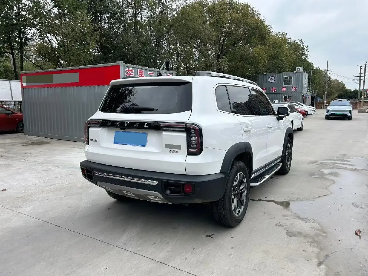 2021 Haval Dargo 2.0T 211HP L4 7DCT,autocango,china used car exporter,china ev exporter,chinese used car exporter,chinese used ev exporter