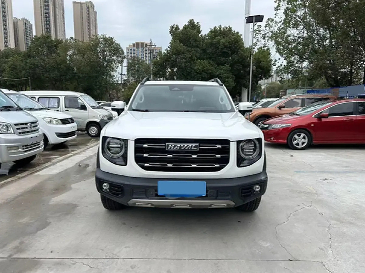 2021 Haval Dargo 2.0T 211HP L4 7DCT,autocango,china used car exporter,china ev exporter,chinese used car exporter,chinese used ev exporter