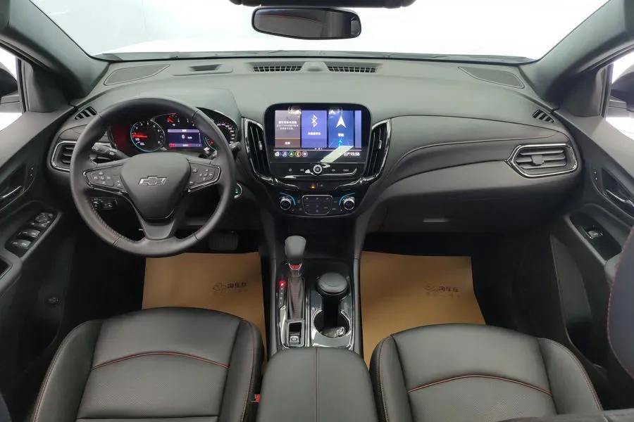 2022 Chevrolet Equinox 2.0T 237HP L4 9AT,autocango,china used car exporter,china ev exporter,chinese used car exporter,chinese used ev exporter