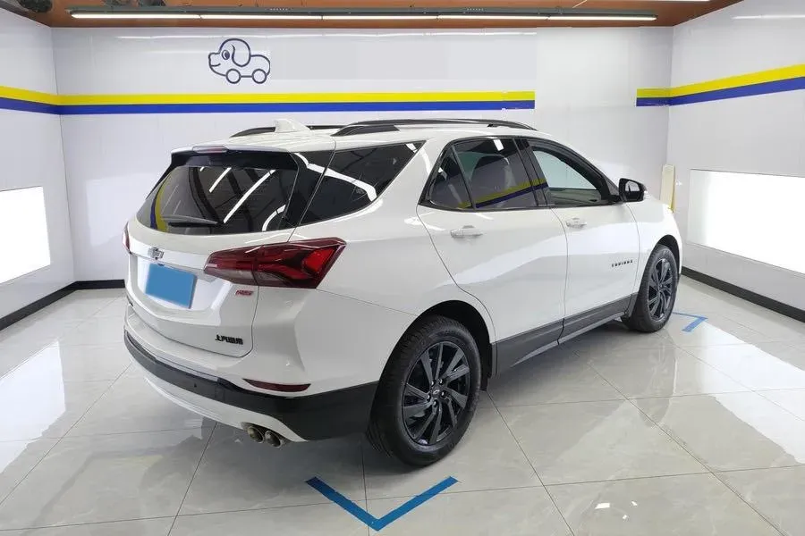 2022 Chevrolet Equinox 2.0T 237HP L4 9AT,autocango,china used car exporter,china ev exporter,chinese used car exporter,chinese used ev exporter