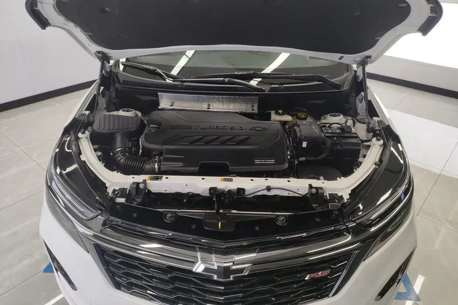 2022 Chevrolet Equinox 2.0T 237HP L4 9AT,autocango,china used car exporter,china ev exporter,chinese used car exporter,chinese used ev exporter