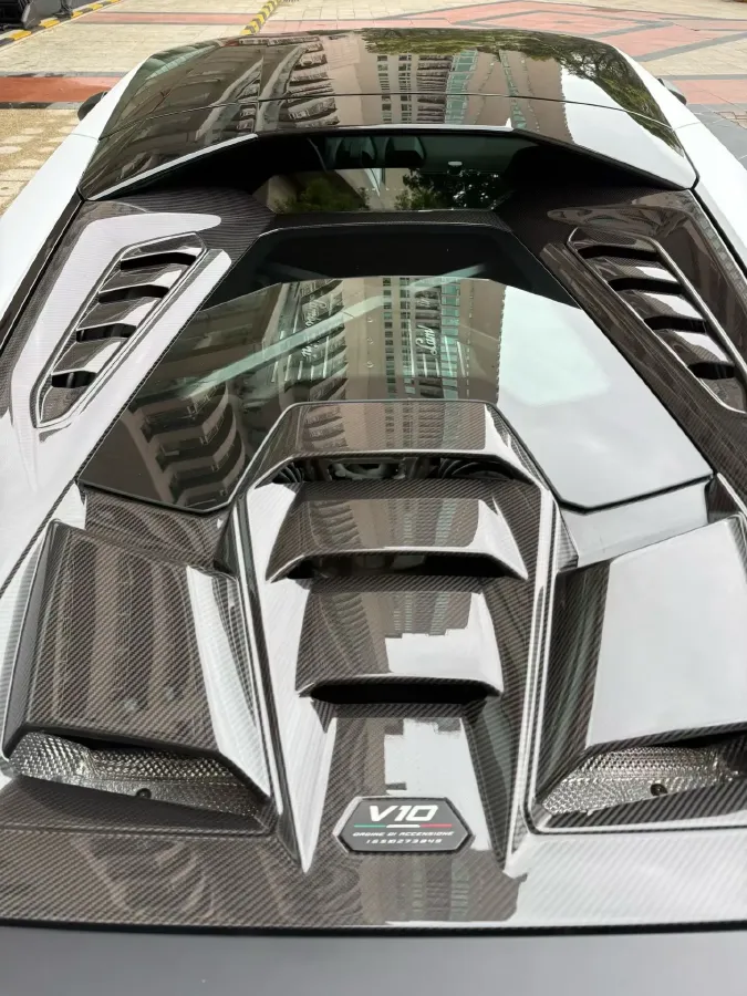 2023 Lamborghini Huracán 5.2L 640HP V10 7DCT,autocango,china used car exporter,china ev exporter,chinese used car exporter,chinese used ev exporter