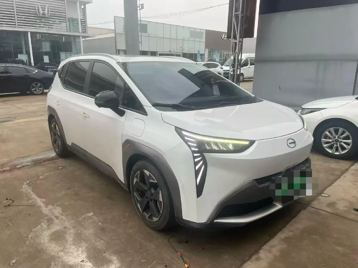 2021 Aion Y BEV 61.3KWH,autocango,china used car exporter,china ev exporter,chinese used car exporter,chinese used ev exporter