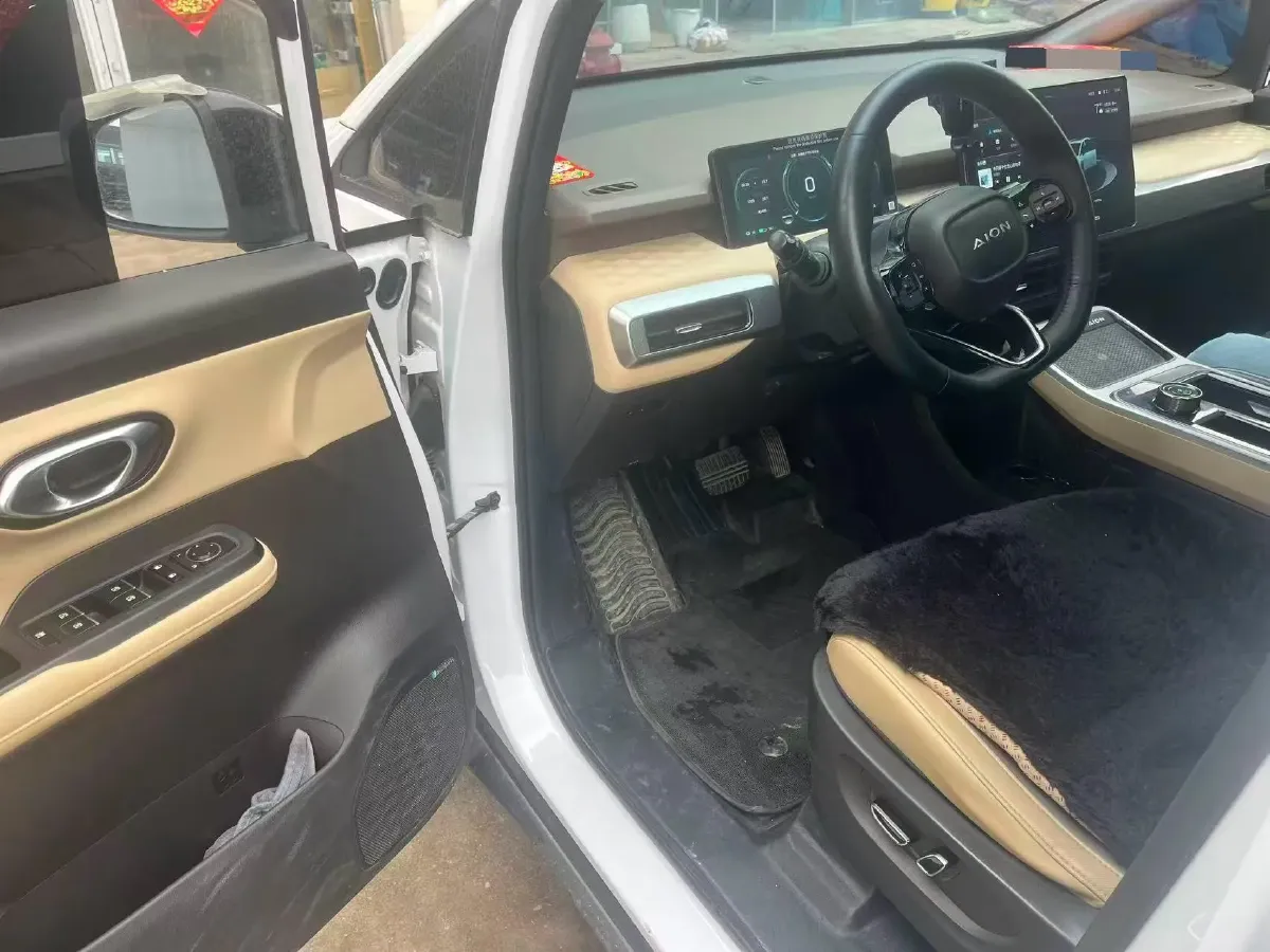 2021 Aion Y BEV 61.3KWH,autocango,china used car exporter,china ev exporter,chinese used car exporter,chinese used ev exporter