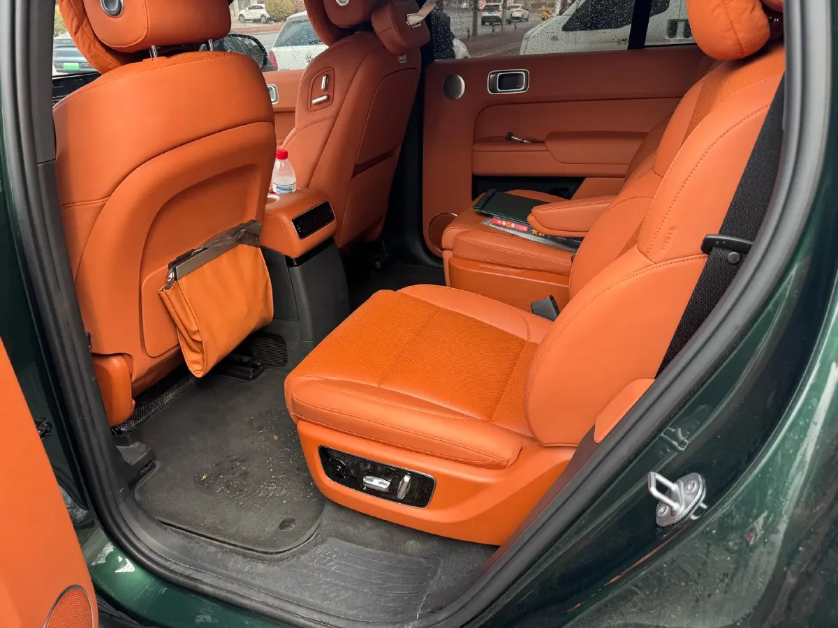 2024 Li L9 Range Extended 154HP REEV 52.3KWH,autocango,china used car exporter,china ev exporter,chinese used car exporter,chinese used ev exporter