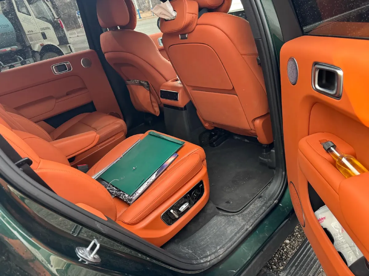 2024 Li L9 Range Extended 154HP REEV 52.3KWH,autocango,china used car exporter,china ev exporter,chinese used car exporter,chinese used ev exporter