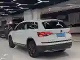 2019 Skoda Superb 2.0T 220HP L4 7DCT