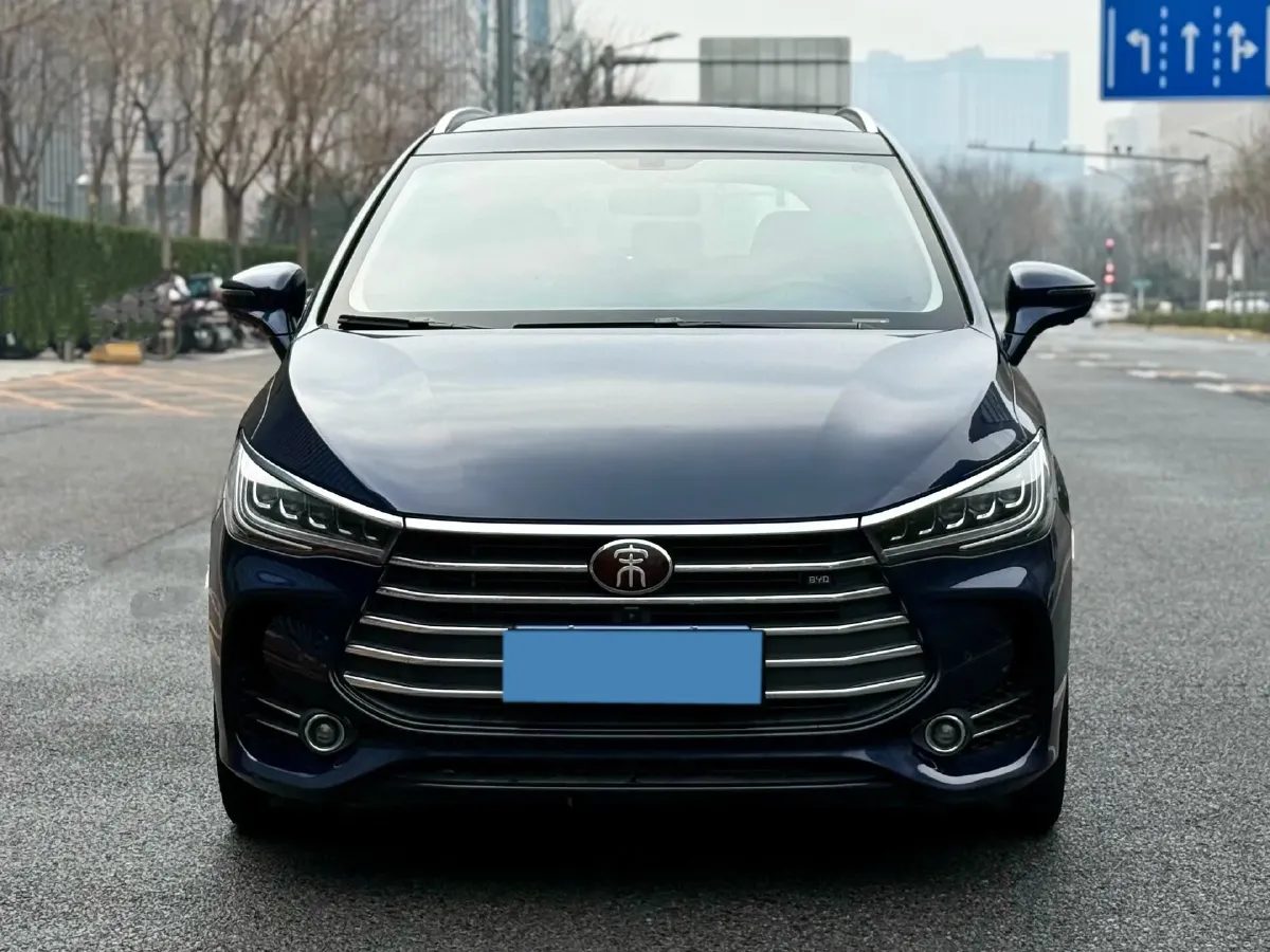 2018 BYD Song MAX 1.5T 154HP L4 6DCT,autocango,china used car exporter,china ev exporter,chinese used car exporter,chinese used ev exporter