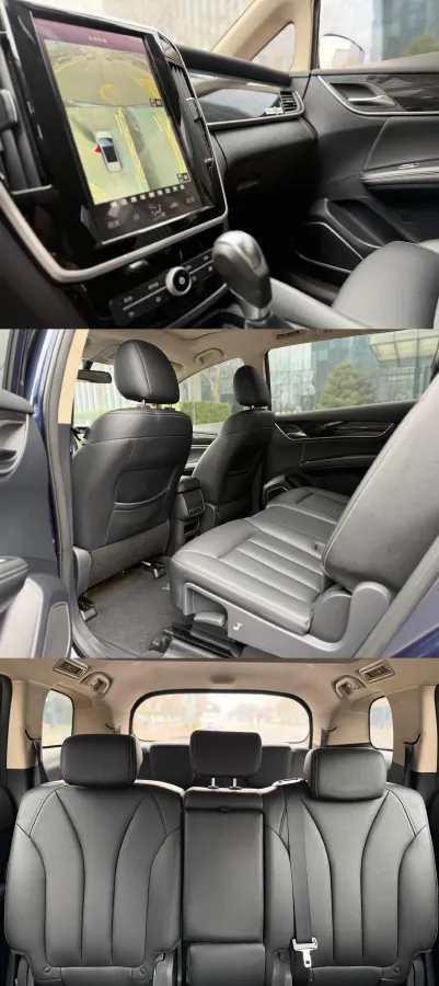 2018 BYD Song MAX 1.5T 154HP L4 6DCT,autocango,china used car exporter,china ev exporter,chinese used car exporter,chinese used ev exporter