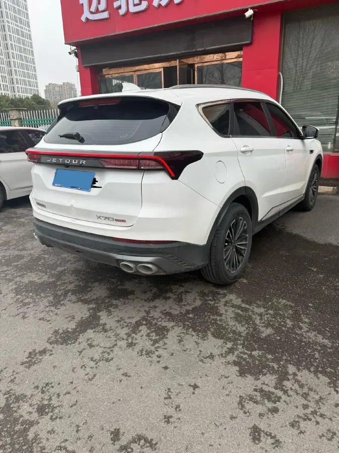 2024 Jetour X70 Plus 1.5T 156HP L4 6DCT,autocango,china used car exporter,china ev exporter,chinese used car exporter,chinese used ev exporter