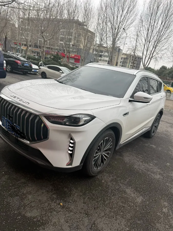 2024 Jetour X70 Plus 1.5T 156HP L4 6DCT,autocango,china used car exporter,china ev exporter,chinese used car exporter,chinese used ev exporter