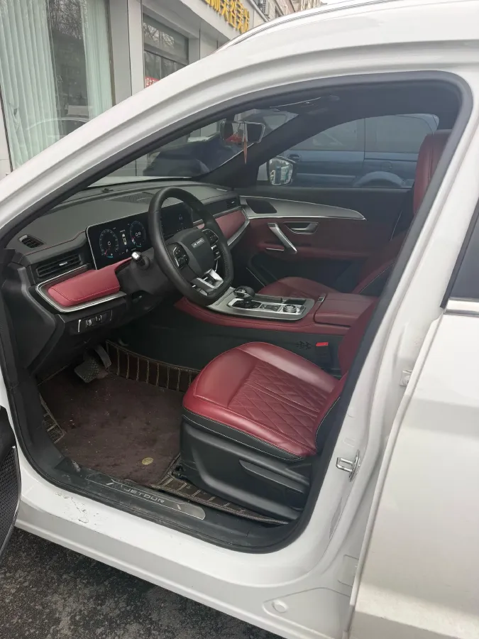 2024 Jetour X70 Plus 1.5T 156HP L4 6DCT,autocango,china used car exporter,china ev exporter,chinese used car exporter,chinese used ev exporter