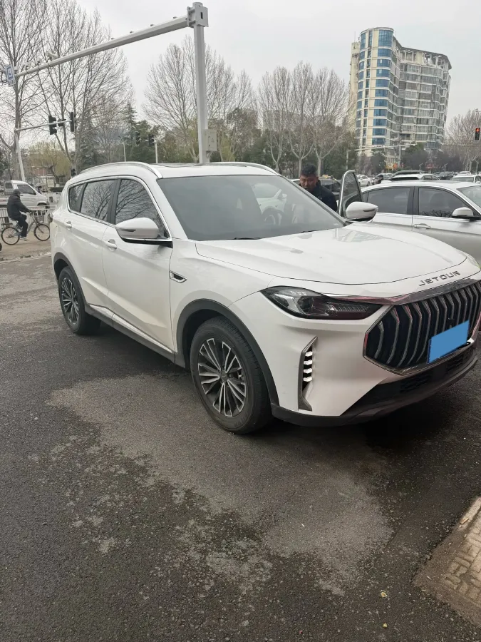 2024 Jetour X70 Plus 1.5T 156HP L4 6DCT,autocango,china used car exporter,china ev exporter,chinese used car exporter,chinese used ev exporter