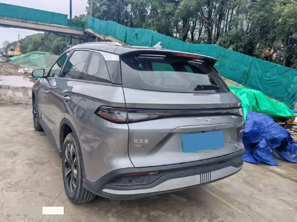2025 BYD Sea Lion 05 DM-i 1.5L 101HP L4 E-CVT PHEV 18.3KWH,autocango,china used car exporter,china ev exporter,chinese used car exporter,chinese used ev exporter