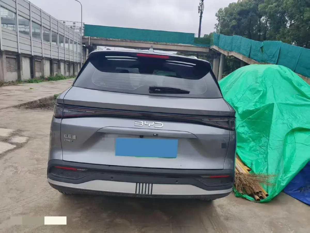 2025 BYD Sea Lion 05 DM-i 1.5L 101HP L4 E-CVT PHEV 18.3KWH,autocango,china used car exporter,china ev exporter,chinese used car exporter,chinese used ev exporter