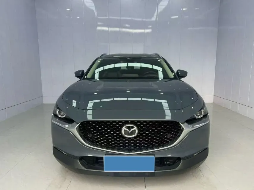 2020 Mazda CX-30 2.0L 158HP L4 6AT,autocango,china used car exporter,china ev exporter,chinese used car exporter,chinese used ev exporter