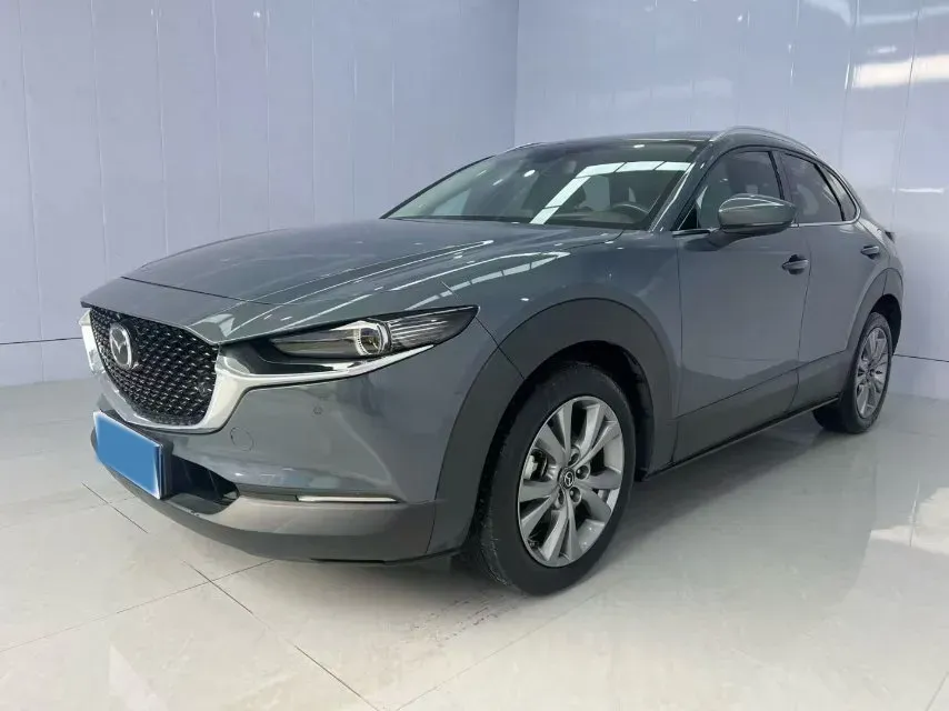 2020 Mazda CX-30 2.0L 158HP L4 6AT,autocango,china used car exporter,china ev exporter,chinese used car exporter,chinese used ev exporter