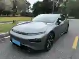 2020 Xpeng P7 BEV 70.8KWH