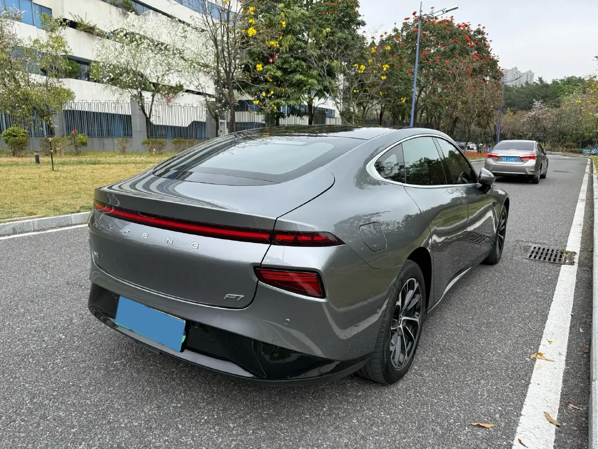 2020 Xpeng P7 BEV 70.8KWH,autocango,china used car exporter,china ev exporter,chinese used car exporter,chinese used ev exporter