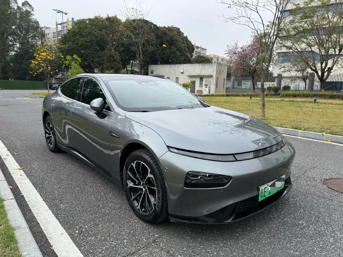 2020 Xpeng P7 BEV 70.8KWH,autocango,china used car exporter,china ev exporter,chinese used car exporter,chinese used ev exporter