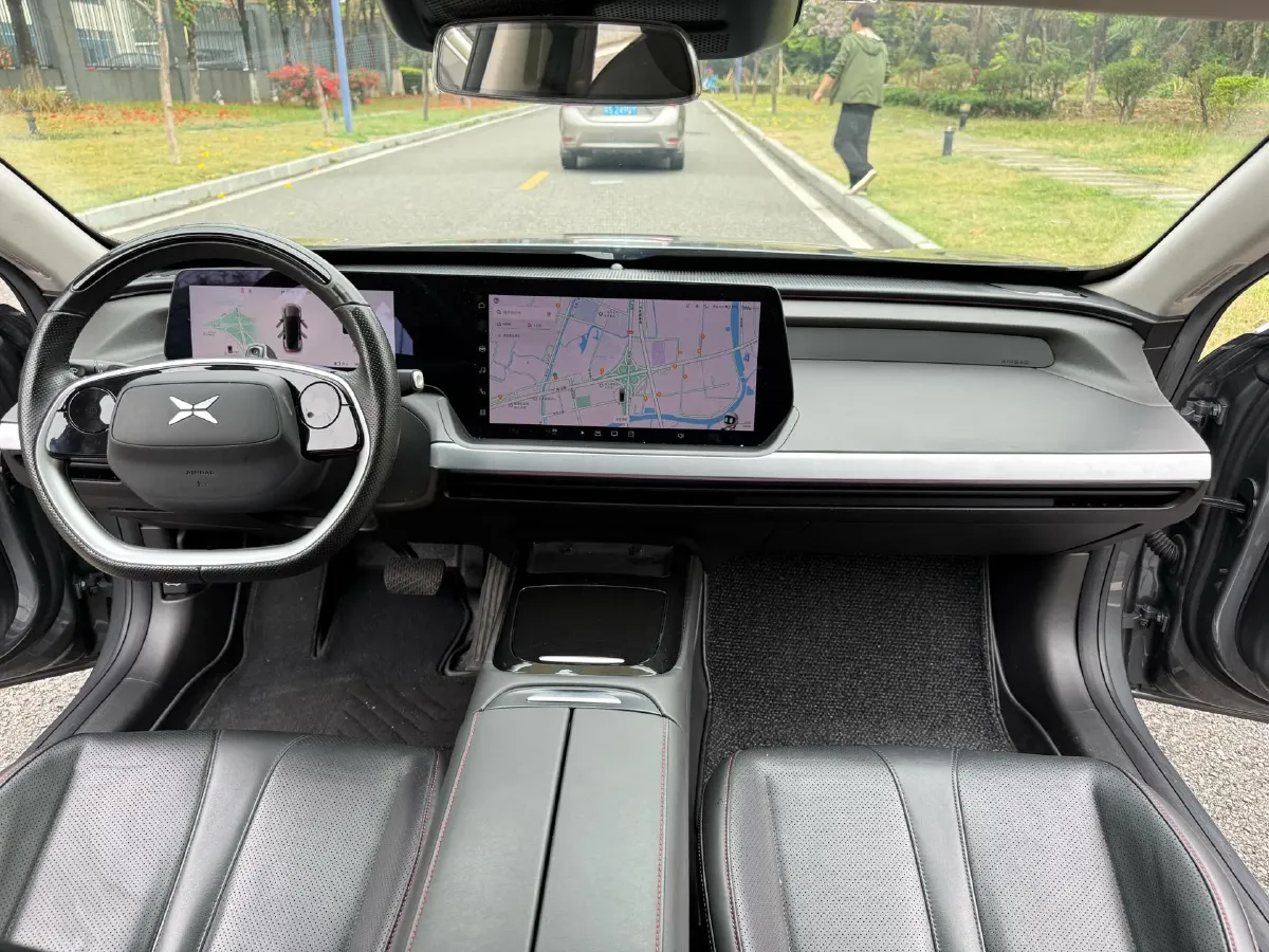 2020 Xpeng P7 BEV 70.8KWH,autocango,china used car exporter,china ev exporter,chinese used car exporter,chinese used ev exporter