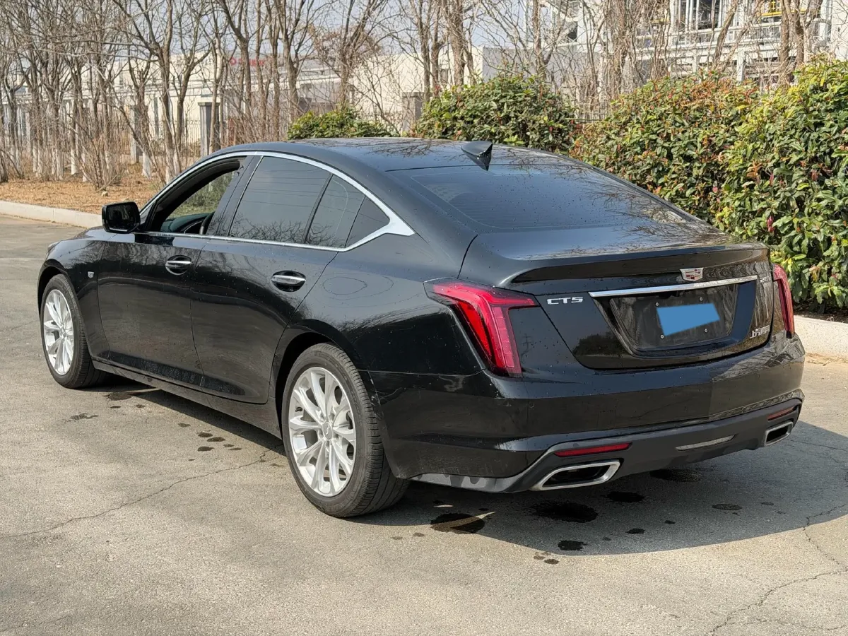 2022 Cadillac CT5 2.0T 237HP L4 10AT,autocango,china used car exporter,china ev exporter,chinese used car exporter,chinese used ev exporter