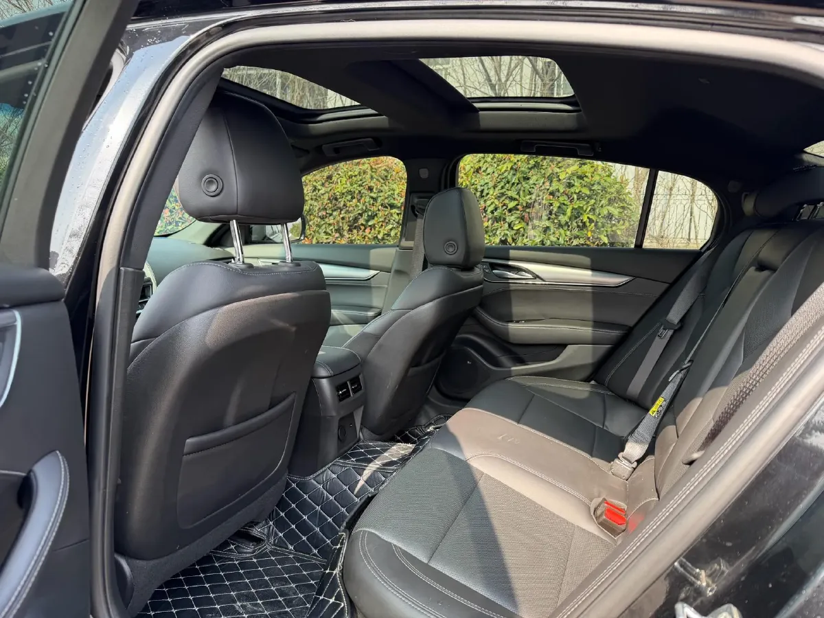 2022 Cadillac CT5 2.0T 237HP L4 10AT,autocango,china used car exporter,china ev exporter,chinese used car exporter,chinese used ev exporter