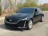 2022 Cadillac CT5 2.0T 237HP L4 10AT