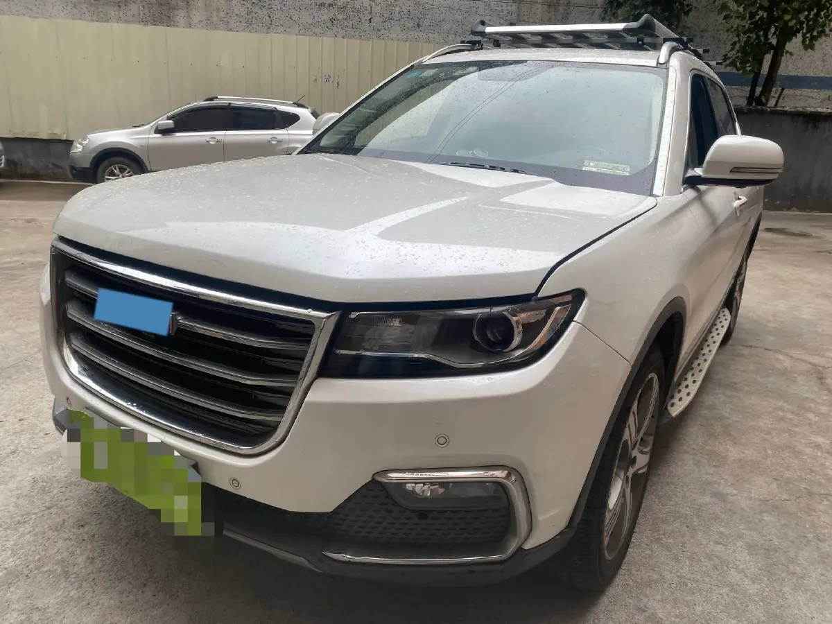 2017 Haval H7 2.0T 231HP L4 6DCT,autocango,china used car exporter,china ev exporter,chinese used car exporter,chinese used ev exporter