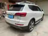 2017 Haval H7 2.0T 231HP L4 6DCT