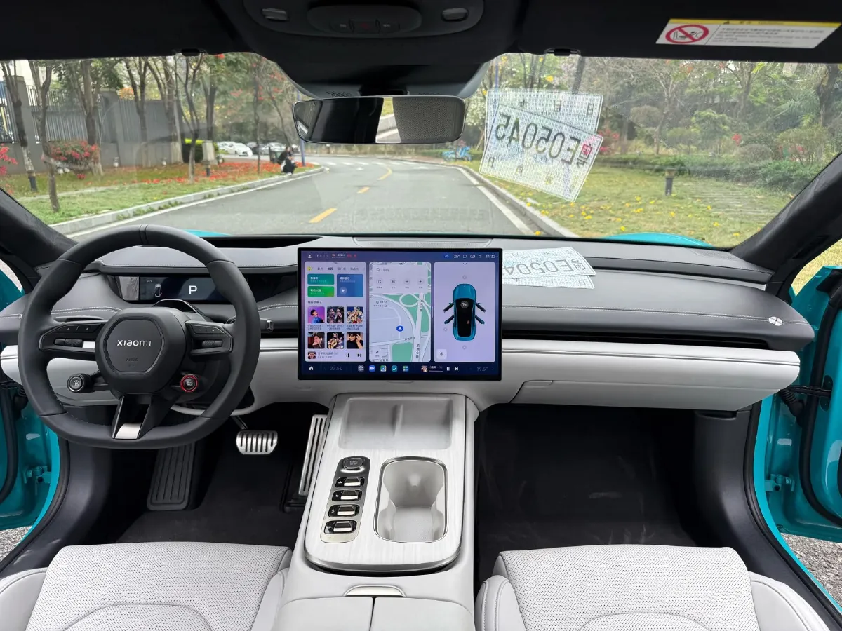 2024 MI SU7 BEV 101KWH,autocango,china used car exporter,china ev exporter,chinese used car exporter,chinese used ev exporter