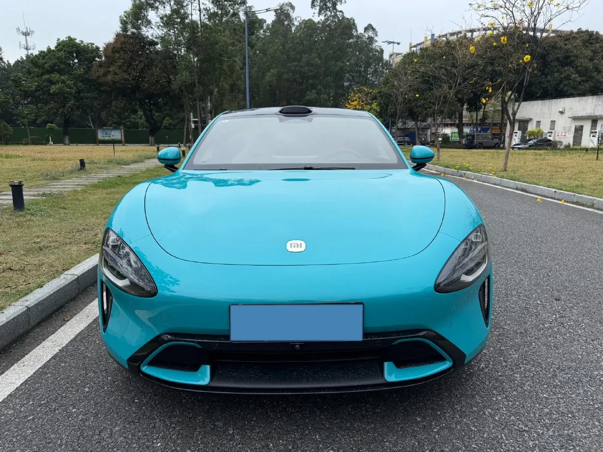 2024 MI SU7 BEV 101KWH,autocango,china used car exporter,china ev exporter,chinese used car exporter,chinese used ev exporter