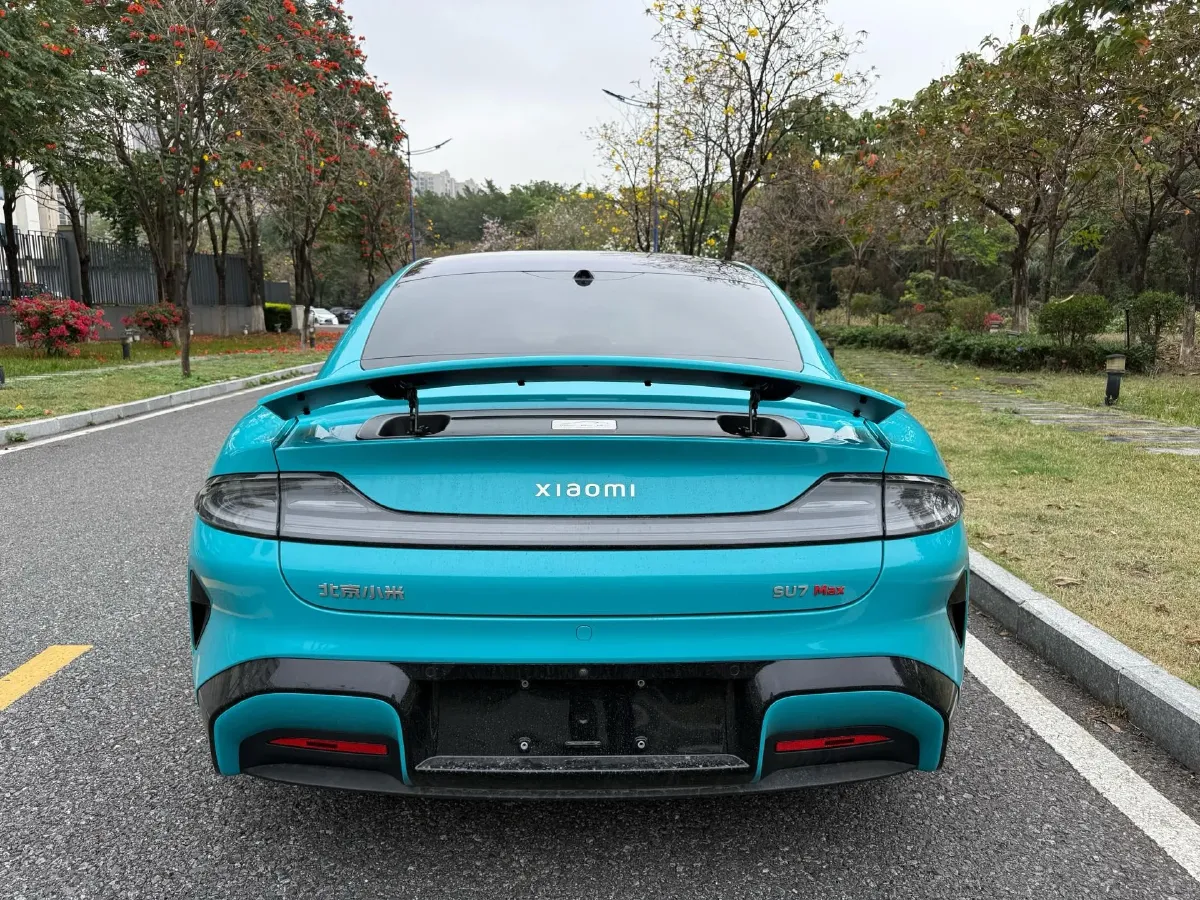 2024 MI SU7 BEV 101KWH,autocango,china used car exporter,china ev exporter,chinese used car exporter,chinese used ev exporter