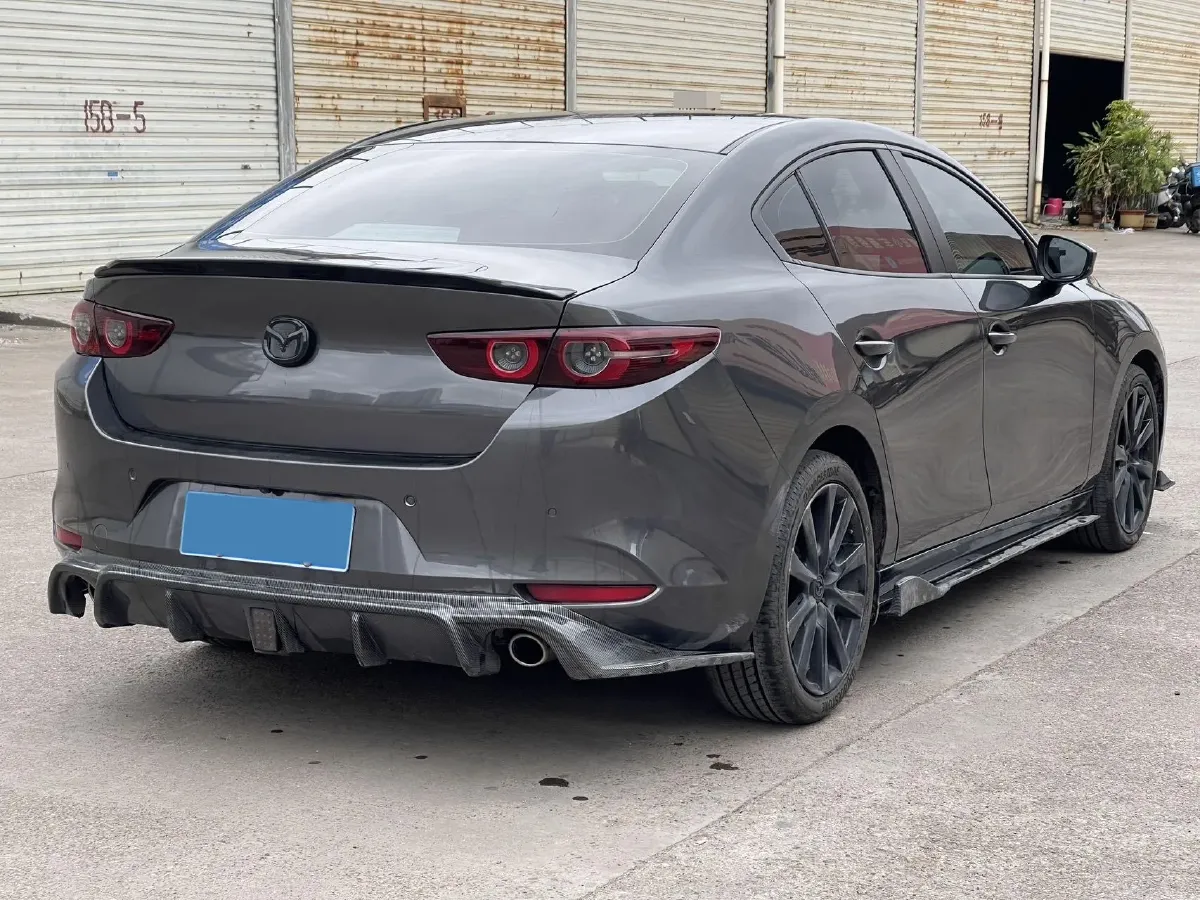 2022 Mazda 3 Axela 2.0L 158HP L4 6AT,autocango,china used car exporter,china ev exporter,chinese used car exporter,chinese used ev exporter